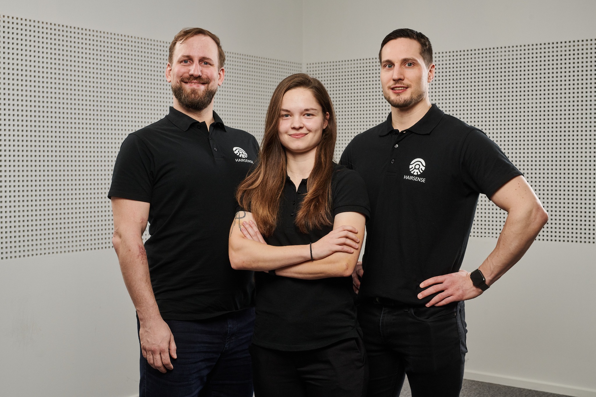 HairSense Team